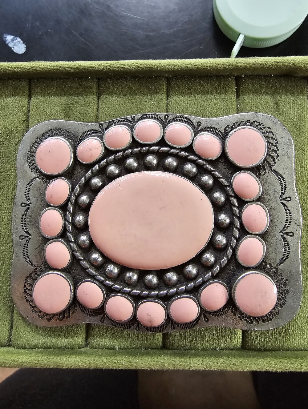 Vintage Belt Buckle